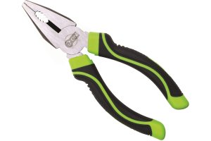 пассатижи комбинированные on 160мм, сталь №45, кованные полированные (08-01-316)/60шт/кор