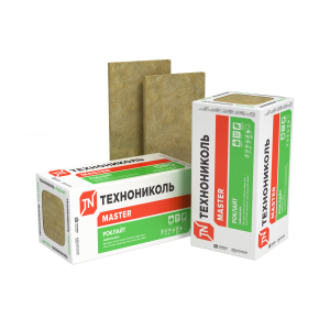 плиты минераловатные роклайт (6плит) 1200х600х50 мм (4,32м2; 0.216 м3)