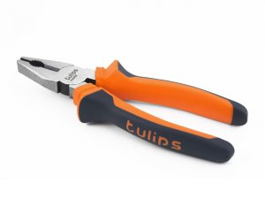 плоскогубцы tulips tools, 200 мм