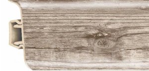 плинтус пвх с к/к rico leo 159 дуб английский 56х22х2500мм/40 шт