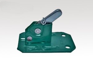 зажим пружинный усиленный